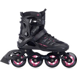 Tempish Vebra 84 Inline Rollers Ενηλίκων Μαύρα