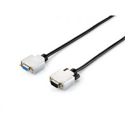 Equip 0118851 Καλώδιο VGA Male to VGA Female 3m