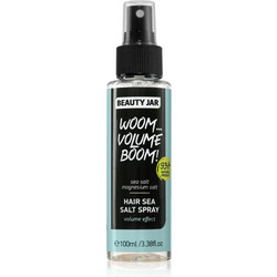 Beauty Jar Woom Volume Boom Σπρέι Μαλλιών για Beach Look & Όγκο 100ml