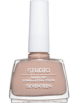 Seventeen Studio Rapid Dry 297 Gloss Βερνίκι Νυχιών Μακράς Διαρκείας Quick Dry 12ml
