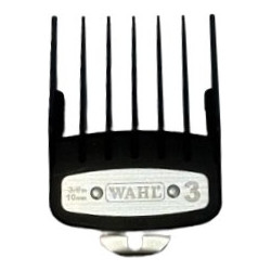 Wahl No3 Professional Professional Clipper Guide Χτενάκια για Μηχανές Κουρέματος