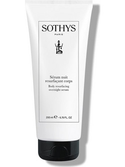 Sothys Resurfacing Night Ενυδατικό Serum Σώματος 200ml