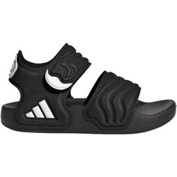 Adidas Παιδικά Παπούτσια Θαλάσσης Ανατομικά Μαύρα HQ0113