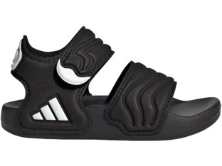 Adidas Παιδικά Παπούτσια Θαλάσσης Ανατομικά Μαύρα HQ0113
