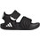 Adidas Παιδικά Παπούτσια Θαλάσσης Ανατομικά Μαύρα HQ0113