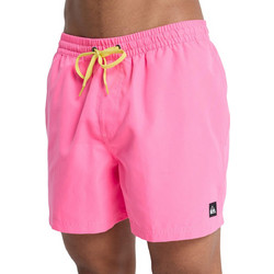 Quiksilver Everyday Solid Volley 15'' Ανδρικό Μαγιό Σορτς Φούξια EQYJV04120-MJB0