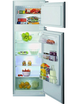 Hotpoint-Ariston BDFS 2422 Εντοιχιζόμενο Δίπορτο Ψυγείο 218lt Υ144.1xΠ54xΒ54.5cm
