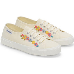 Superga Γυναικεία Sneakers Μπεζ S7142BW-A8F