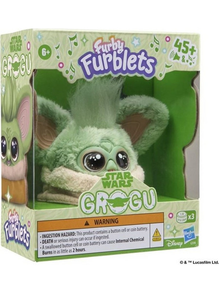 Hasbro Furby Furblets Star Wars Grogu