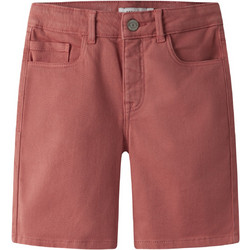 Name It Παιδική Βερμούδα Chino Καφέ 13252968