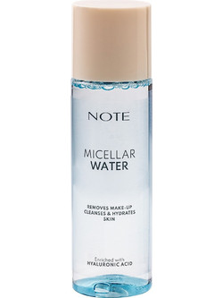 Note Micellar Water Ντεμακιγιάζ 100ml
