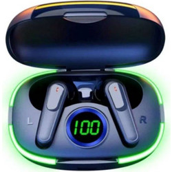 Takemore K80 Pro Ακουστικά Bluetooth Earbud Blue