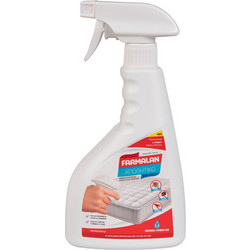 Farma-Chem SA Farmalan Εντομοαπωθητικό Spray για Ακάρεα Ψύλλους & Κοριούς 250ml