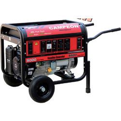 Campeon MK 6500 Γεννήτρια Μονοφασική 5.5KVA
