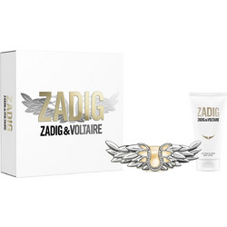 Zadig & Voltaire Zadig Eau de Parfum 50ml + Body Lotion 50ml