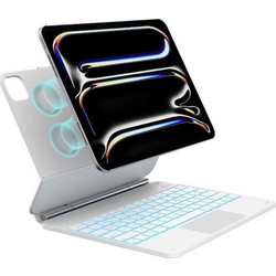 Typecase Edge+ White (Apple iPad Pro 13" 2024 / 2025)