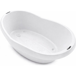 X-treme Baby Αντιολισθητικό Μπανάκι Μωρού Λευκό XT602GR05