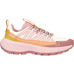 Jack Wolfskin Γυναικεία Sneakers Ροζ A65582-L0080