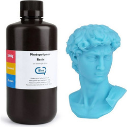 Elegoo ABS-Like Ρητίνη 3D Printer Blue 500gr