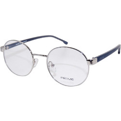 Prime PR1945 PM06 Σκελετός Γυαλιών Οράσεως Μεταλλικός Ασημί