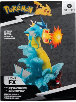 Jazwares Pokemon Select Gyarados