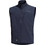 Pentagon Αμάνικο Ανδρικό Μπουφάν Puffer Navy Μπλε K04014-05