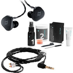 Hearos 33 UNIFIT Clean Safe Bundle