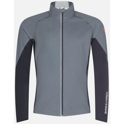 Rossignol Ανδρικό Μπουφάν Χειμωνιάτικο Puffer Γκρι RLMMJ18-23N