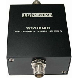 LD Systems LDWS100AB LDWS100 Booster Κεραία Μικροφώνου