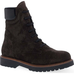 Parex Γυναικεία Αρβυλάκια Suede Χακί 10332208