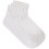 FMS Ανδρικές Κάλτσες Κοντές Λευκές 3Pack MWMS1303501-WHWHWH