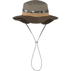 Buff Explore Booney Ανδρικό Καπέλο Bucket Υφασμάτινο Χακί 137848.809