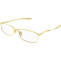 Balenciaga BB0496O 002 Ανδρικός Σκελετός Γυαλιών Οράσεως Μεταλλικός Ασημί