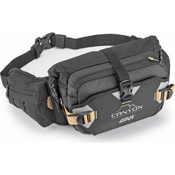 Givi GRT732 Τσαντάκι Μέσης Brown