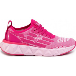 EA7 Γυναικεία Sneakers Φούξια X8X048XK113-M531