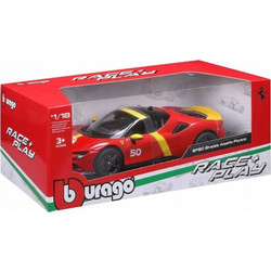 Bburago Ferrari SF90 Stradale Assetto Fiorano