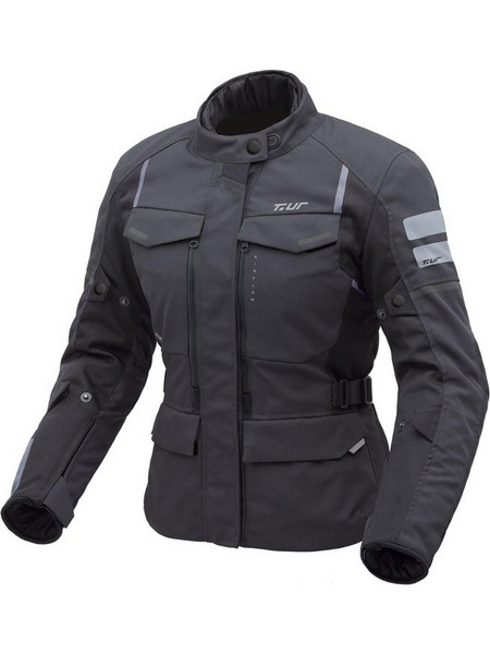 Tucano Urbano Lapland Lady Anthracite Black