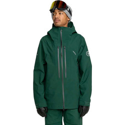 Volcom Anyox Guide Gore Pro Shell G0652601-BGR Ανδρικό Μπουφάν για Ski & Snowboard