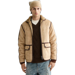 Scotch & Soda Ανδρικό Μπουφάν Χειμωνιάτικο Καφέ 2520497