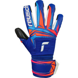 Reusch Attrakt Infinity Evolution NC Γάντια Τερματοφύλακα Μπλε 56707254127