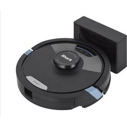 Shark AI Ultra RV2600WDEU Σκούπα Ρομπότ για Σκούπισμα & Σφουγγάρισμα με Χαρτογράφηση και Wi-Fi