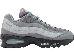 Nike Air Max 95 Ανδρικά Sneakers Γκρι IM5987-084