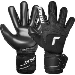 Reusch Attrakt Freegel Infinity Γάντια Τερματοφύλακα με Προστατευτικά Μαύρα 5670730-7700