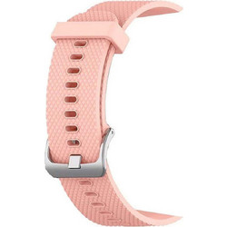 Kostelo Λουράκι Σιλικόνης Pink (Universal 22mm)