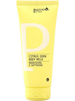 Medisei Panthenol Extra Citrus Eden Ενυδατική Lotion Σώματος 200ml