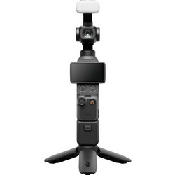 DJI Osmo Pocket 4 Creator Combo Action Camera 4K Ultra HD 360° με Οθόνη Μαύρη