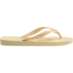 Havaianas Γυναικείες Σαγιονάρες Αντιολισθητικές Κίτρινες 4149369-9256