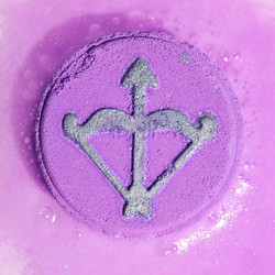 Ancient Wisdom Sagittarius Bath Bombs 2x150gr
