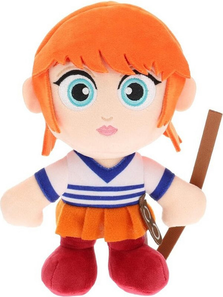 Jazwares One Piece Netflix Series Nami 20cm