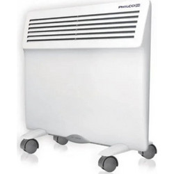 Philco PCH/AGI-1000EF Plus Θερμοπομπός Δαπέδου 1000W με Θερμοστάτη